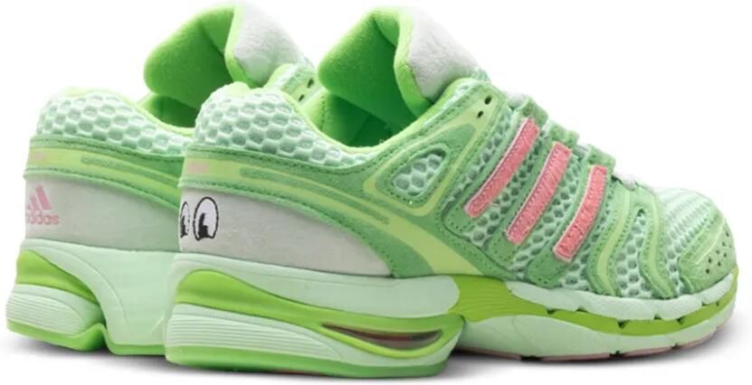 Adidas Adistar Control 5 Piggy Runner 2.0 sneakers Groen - Foto 3
