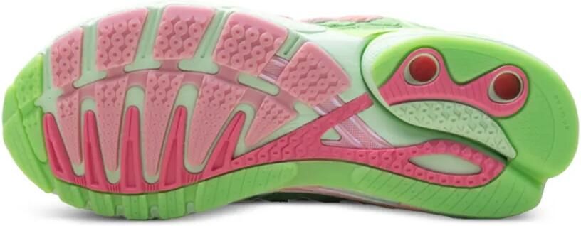 Adidas Adistar Control 5 Piggy Runner 2.0 sneakers Groen - Foto 5