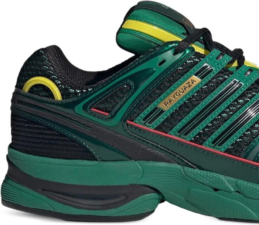 Adidas Adistar Control 5 "Pokémon Rayquaza" sneakers Groen - Foto 3
