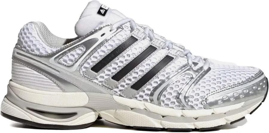 Adidas Adistar Control 5 "Silver Metallic Black" sneakers Grijs