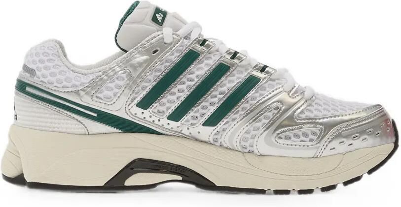 Adidas Superstar II low-top sneakers met bloe print Beige - Foto 17