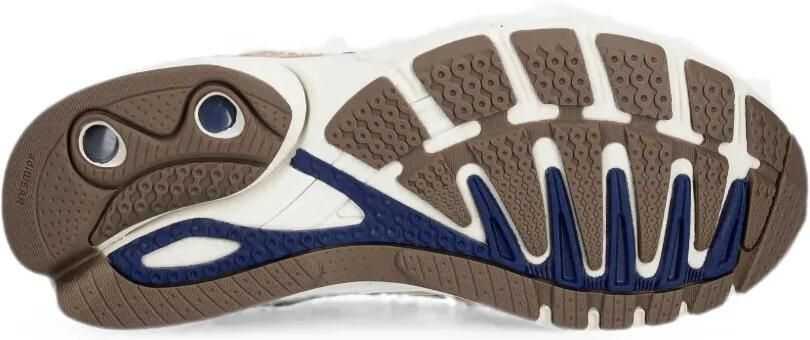 Adidas x FARM Rio VL Court 3.0 sneakers met bloe print Beige - Foto 19