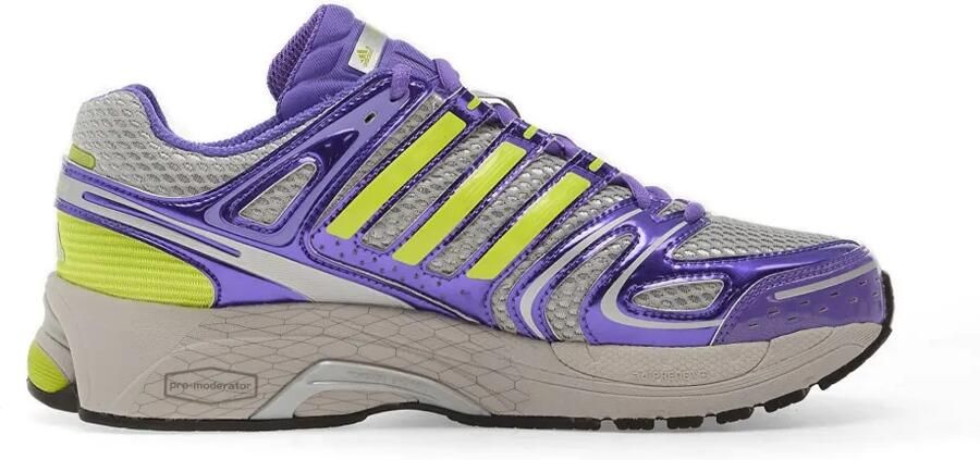 Adidas Adistar Control 5 sneakers Grijs