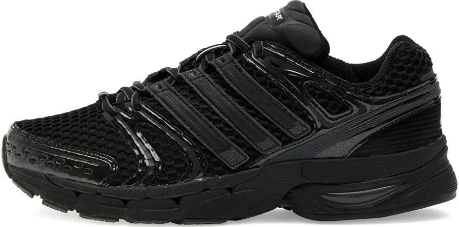Adidas Galaxy OG suède sneakers met drie strepen Groen