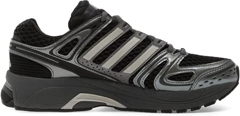 Adidas Handball Spezial geweven sneakers met drie strepen Zwart - Foto 14