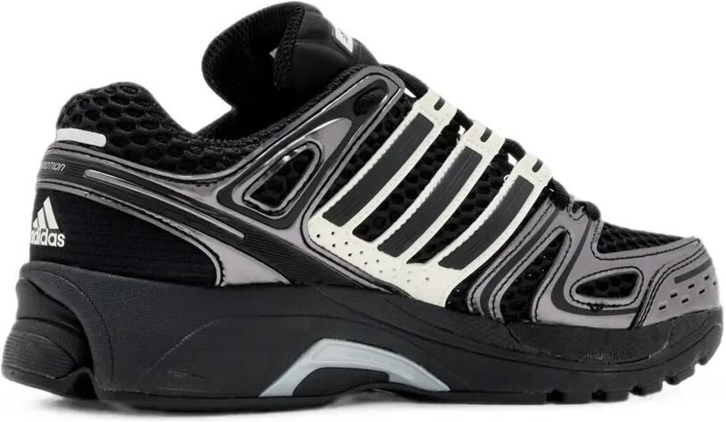 Adidas Ghost Sprint ballerina's met slangenleer-effect Beige - Foto 9