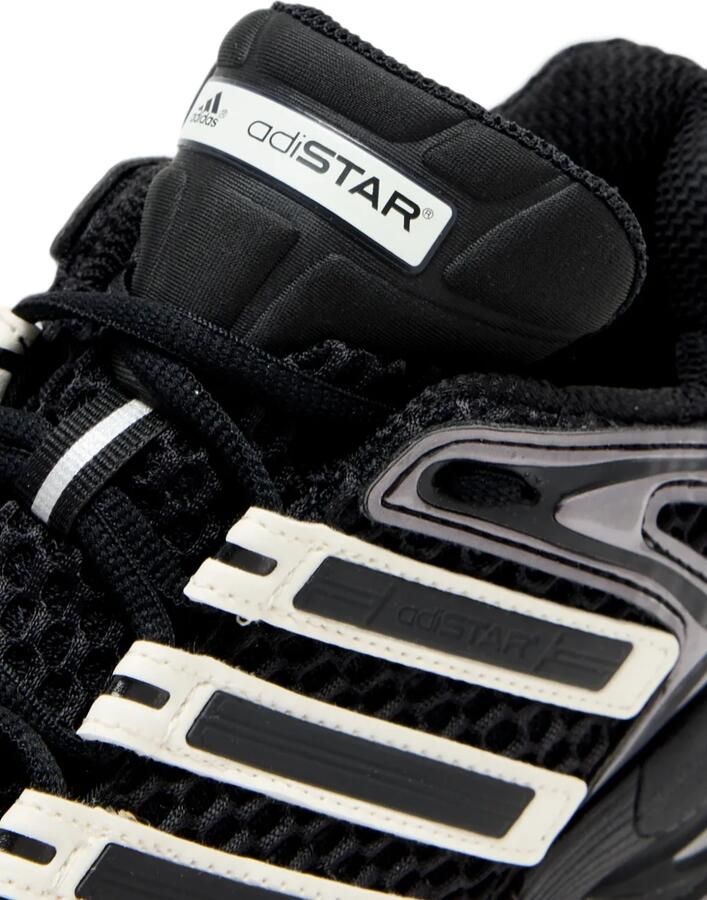 Adidas Ghost Sprint ballerina's met slangenleer-effect Beige - Foto 5