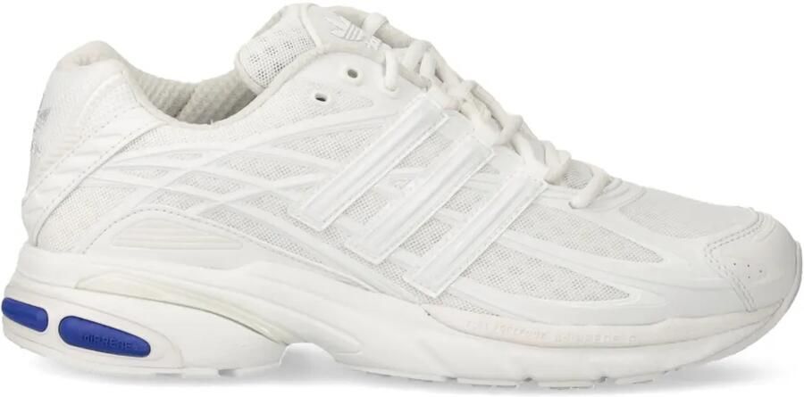Adidas Adifom Tran sneakers met plateauzool Beige
