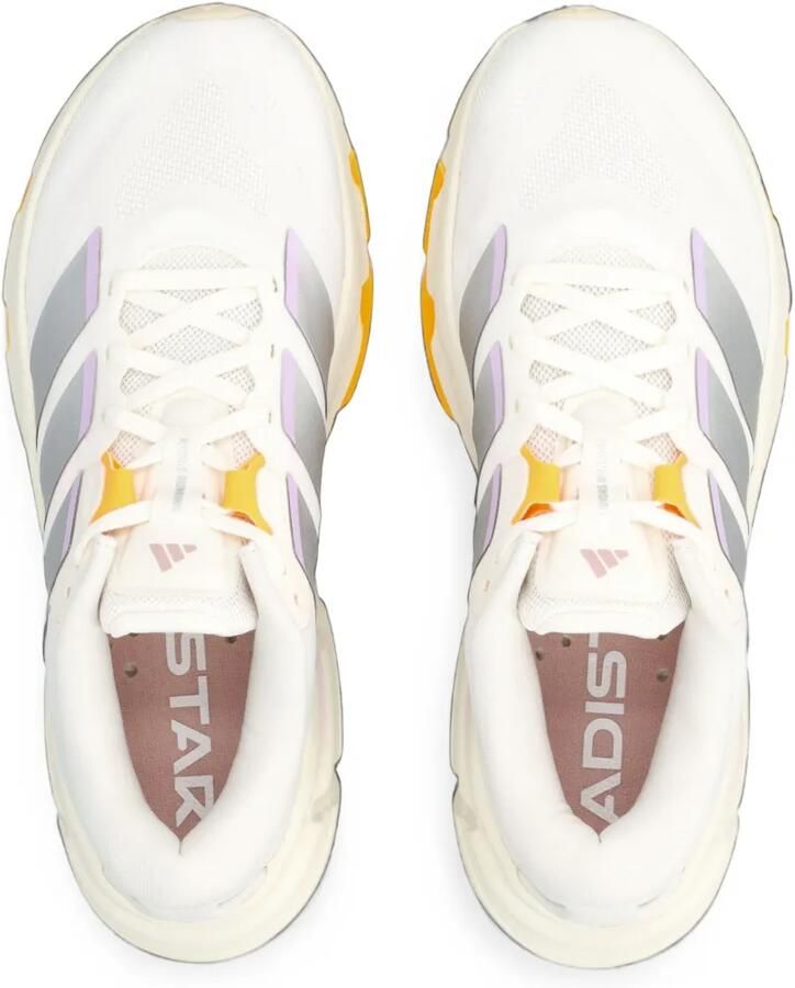 Adidas Jabbar Ruche low-top sneakers Zwart - Foto 2