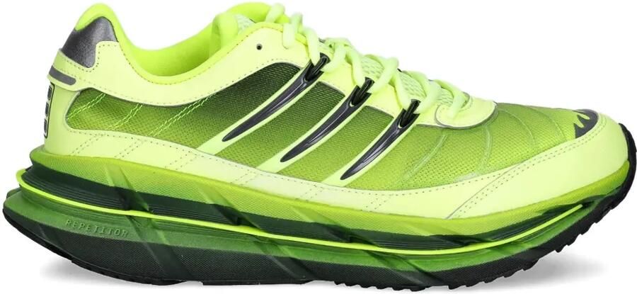 Adidas Gazelle sneakers met plateauzool en drie strepen Zwart - Foto 18