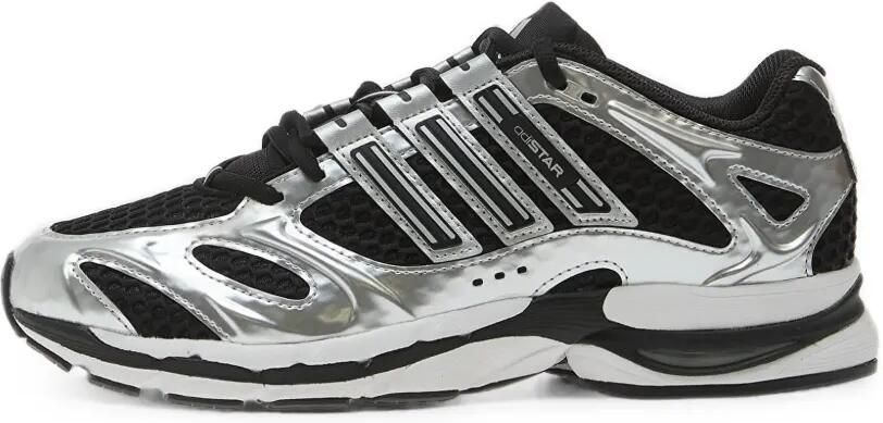 Adidas Adistar MLD mesh sneakers Zilver