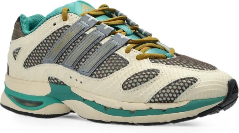 Adidas x Someone Somewhere Gazelle leren sneakers Zwart - Foto 12