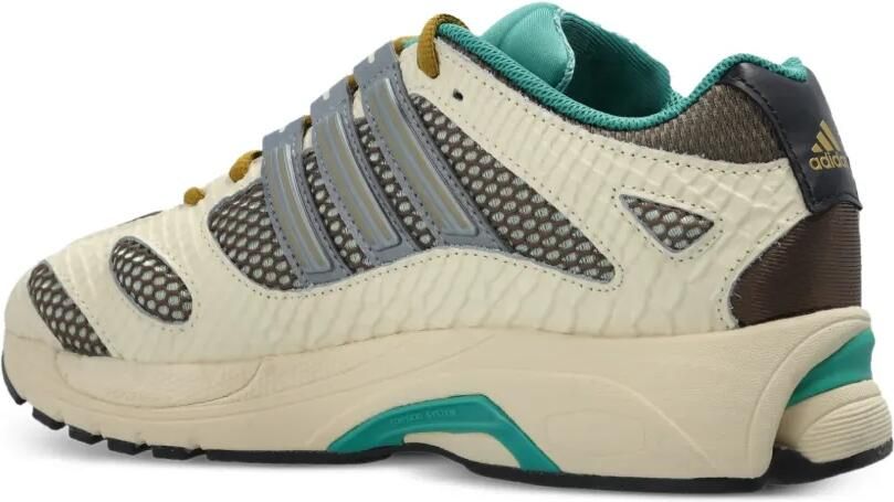 Adidas x Someone Somewhere Gazelle leren sneakers Zwart - Foto 11