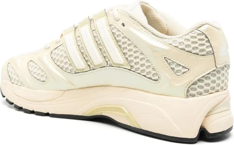 Adidas Ghost Sprint sneakers met mesh vlakken Beige - Foto 3