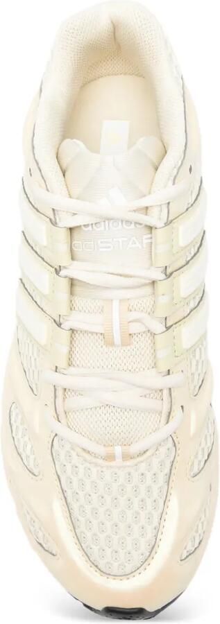 Adidas Ghost Sprint sneakers met mesh vlakken Beige - Foto 5