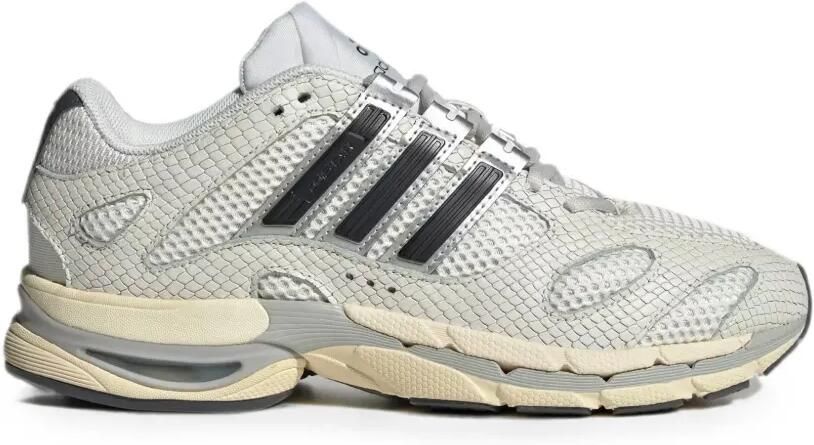 Adidas Adistar sneakers met mesh vlak Grijs - Foto 4