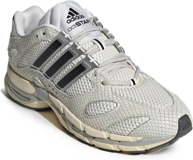Adidas Adistar sneakers met mesh vlak Grijs - Foto 3