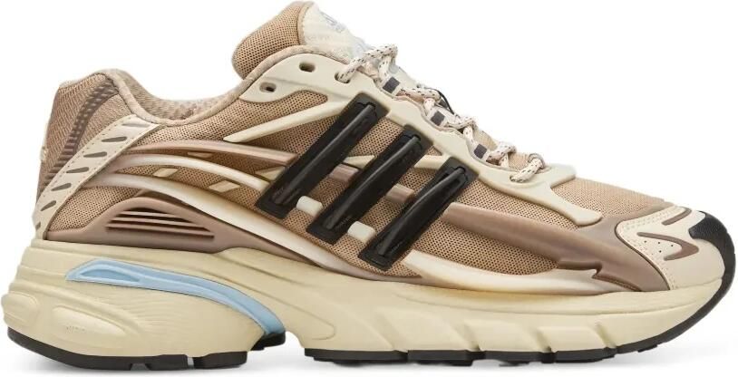Adidas Y-3 F50 Tunit sneakers met tijgerprint Geel