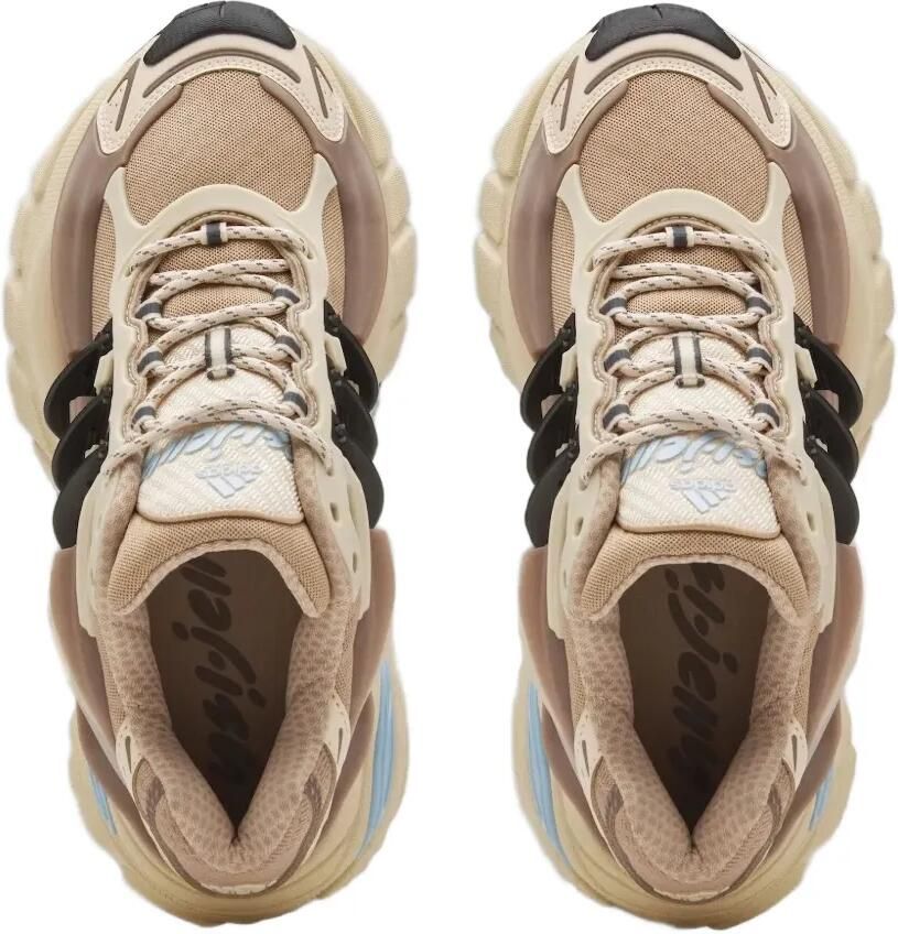 Adidas Y-3 F50 Tunit sneakers met tijgerprint Geel - Foto 2
