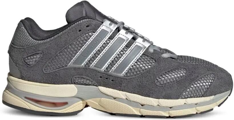 Adidas Adistar sneakers met mesh vlak Grijs