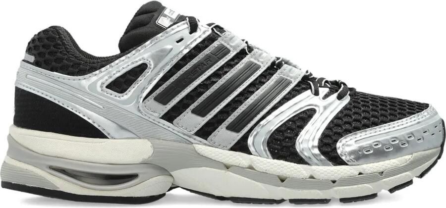 Adidas Adistar sneakers met mesh vlak Zilver
