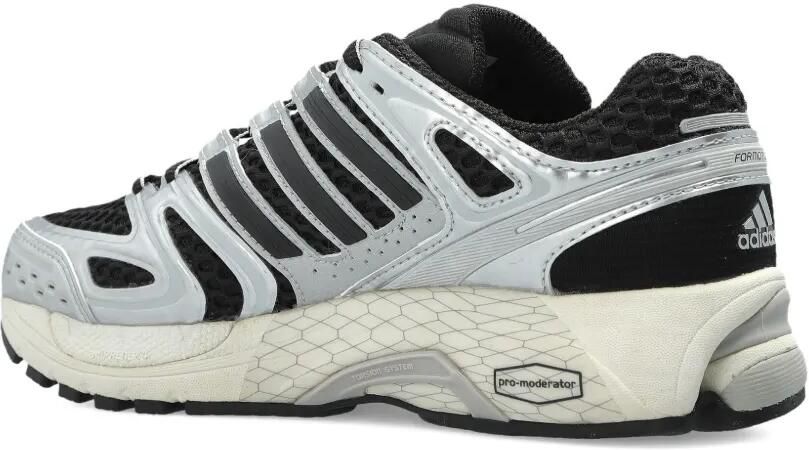 Adidas Adistar sneakers met mesh vlak Zilver - Foto 2