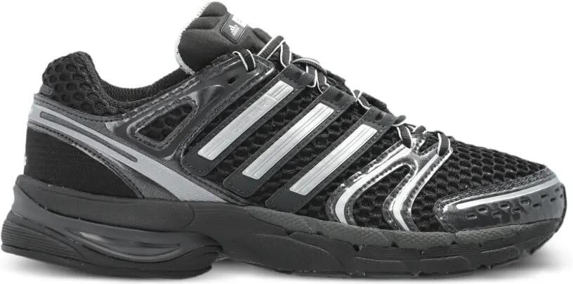 Adidas AdiSTAR sneakers met mesh vlak Zwart - Foto 1