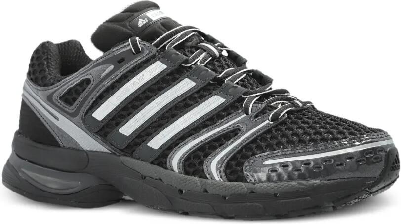 Adidas AdiSTAR sneakers met mesh vlak Zwart - Foto 3