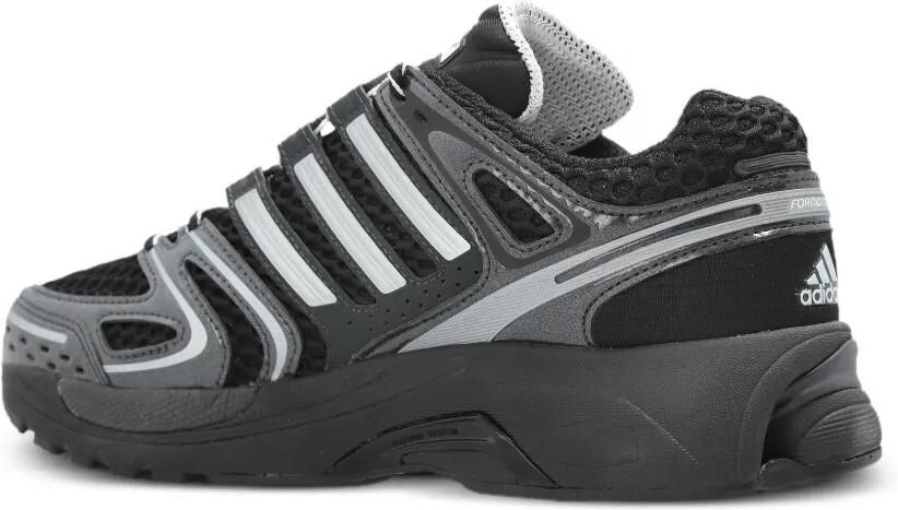 Adidas AdiSTAR sneakers met mesh vlak Zwart - Foto 2