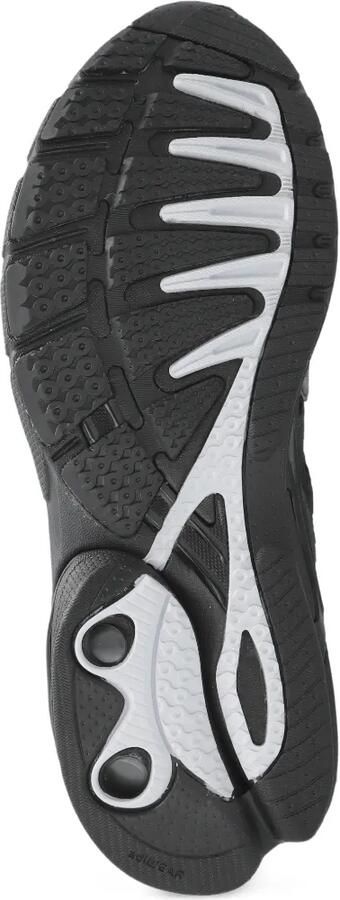 Adidas AdiSTAR sneakers met mesh vlak Zwart - Foto 5
