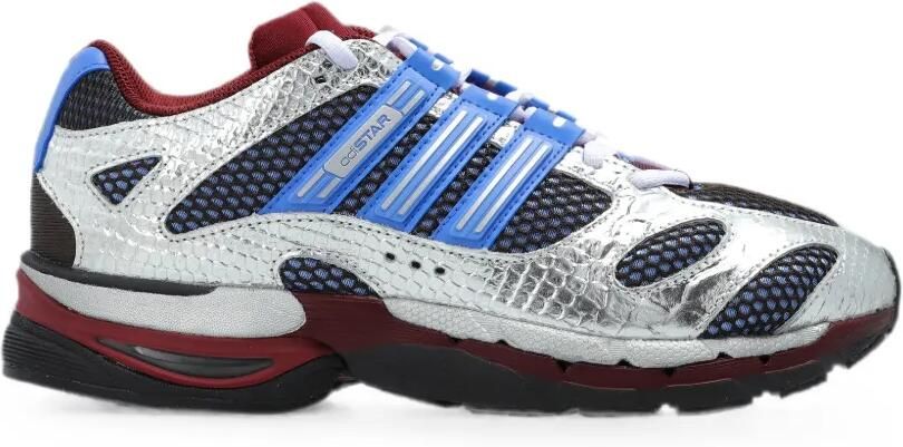 Adidas x Wales Bonner Y3 the field sneakers met hagedissenprint Bruin - Foto 8