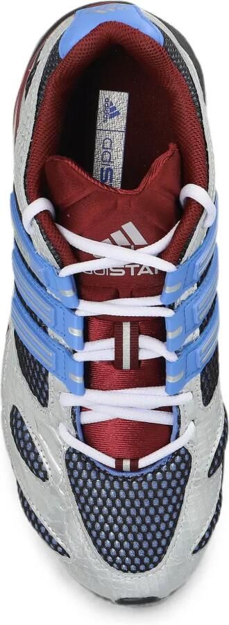 Adidas x Wales Bonner Y3 the field sneakers met hagedissenprint Bruin - Foto 11