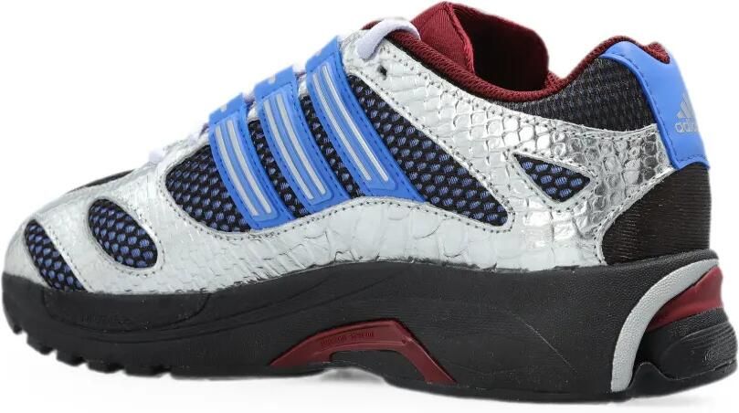 Adidas x Wales Bonner Y3 the field sneakers met hagedissenprint Bruin - Foto 3