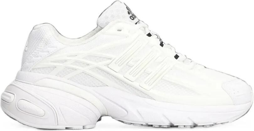 Adidas Adistar XLG 2.0 mesh sneakers met vlakken Wit