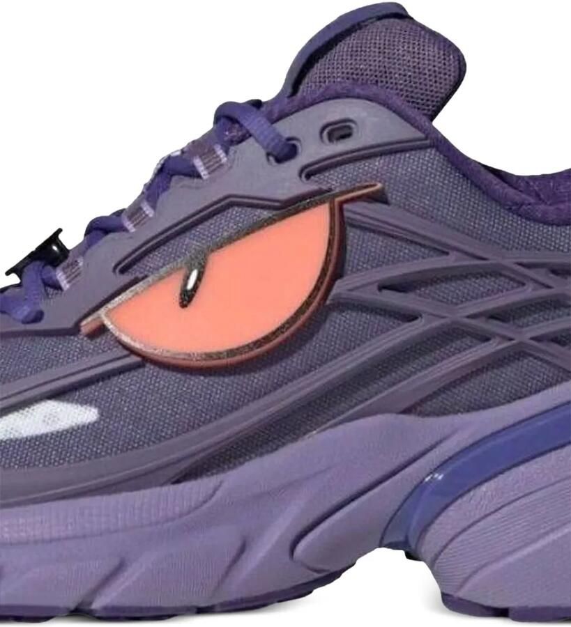 Adidas Adistar Control 5 "Pokémon Haunter" sneakers Paars - Foto 2