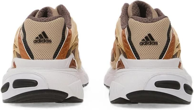 Adidas Campus sneakers met slangen-effect Groen - Foto 3