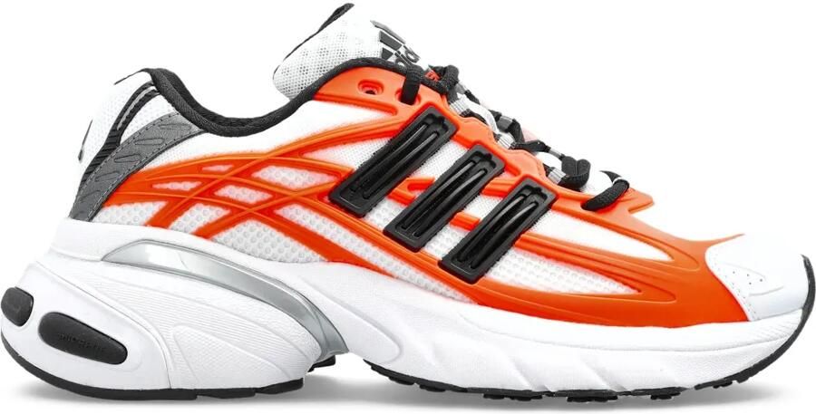 Adidas Samba OG gestreepte sneakers Wit - Foto 4