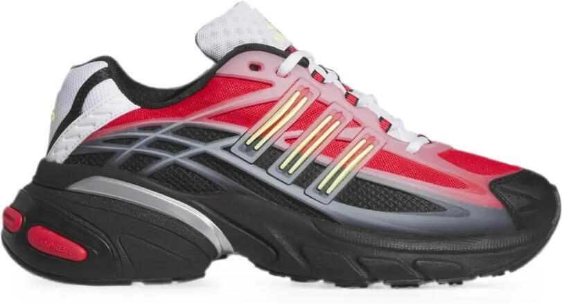 Adidas Adizero Evo SL sneakers met ritssluiting Wit