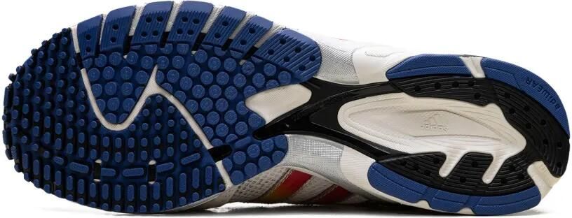 Adidas Adizero Adios OG "Core White Team Royal Blue Yellow" sneakers Wit - Foto 5