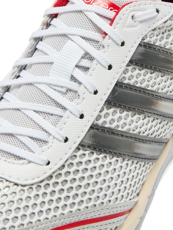 Adidas Adizero Adios OG gestreepte sneakers Wit - Foto 9