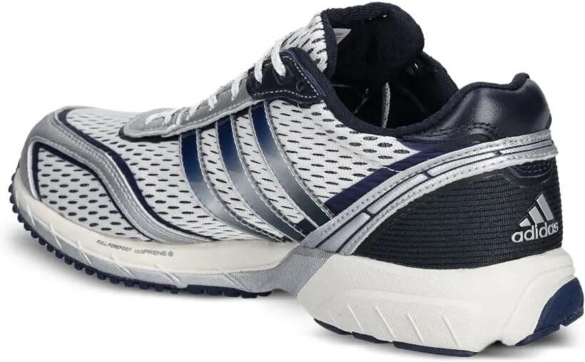 Adidas Powerphase low-top sneakers met leren vlakken Wit - Foto 12
