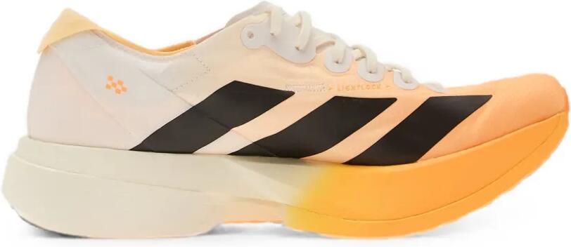 Adidas Adizero Adios Pro 4 hardloopschoenen Oranje