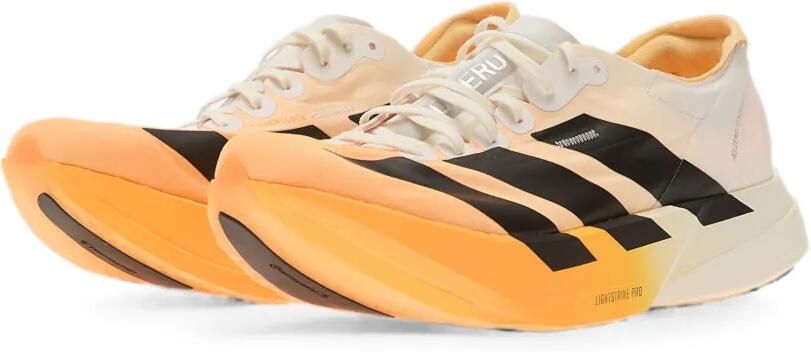 Adidas Adizero Adios Pro 4 hardloopschoenen Oranje - Foto 3