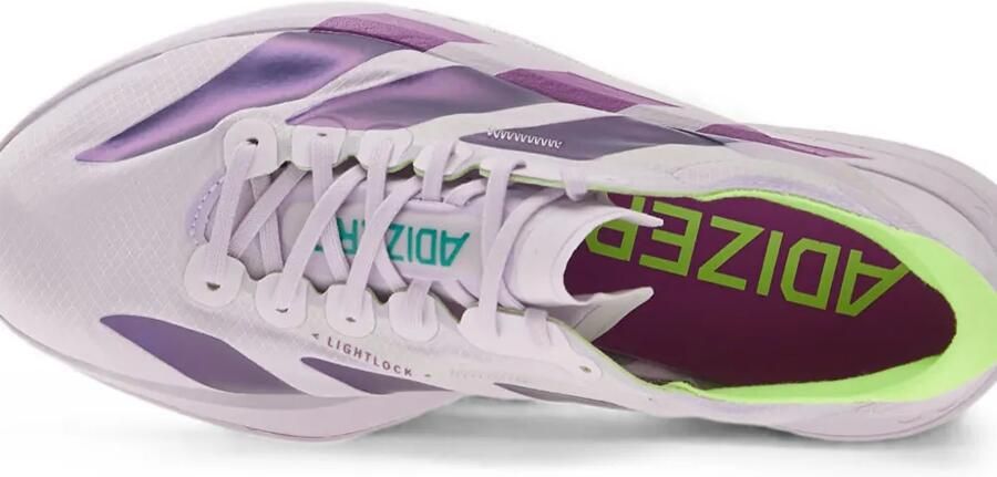 Adidas Adizero Adios Pro 4 hardloopschoenen Paars - Foto 2