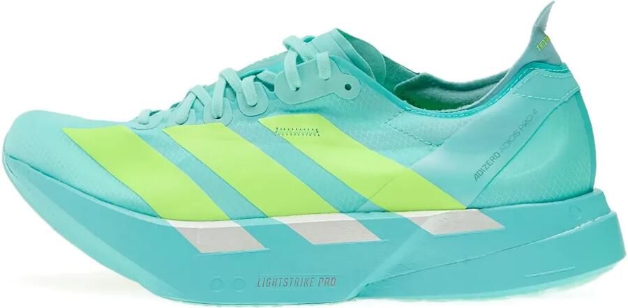 Adidas Adizero Adios Pro 4 sneakers Blauw
