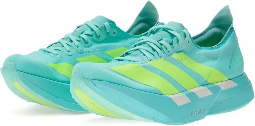 Adidas Adizero Adios Pro 4 sneakers Blauw - Foto 3