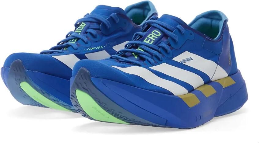 Adidas Adizero Adios Pro 4 sneakers Blauw - Foto 3