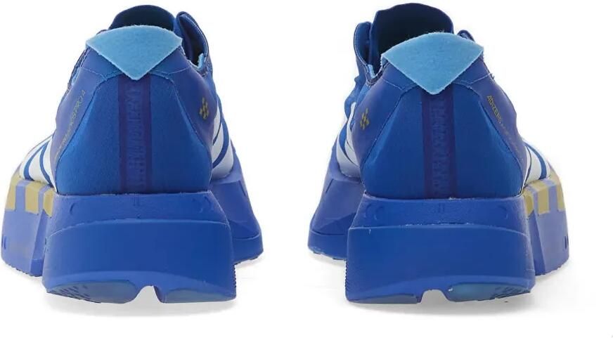 Adidas Adizero Adios Pro 4 sneakers Blauw - Foto 2