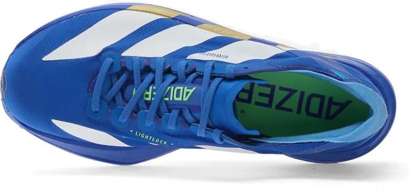 Adidas Adizero Adios Pro 4 sneakers Blauw - Foto 4