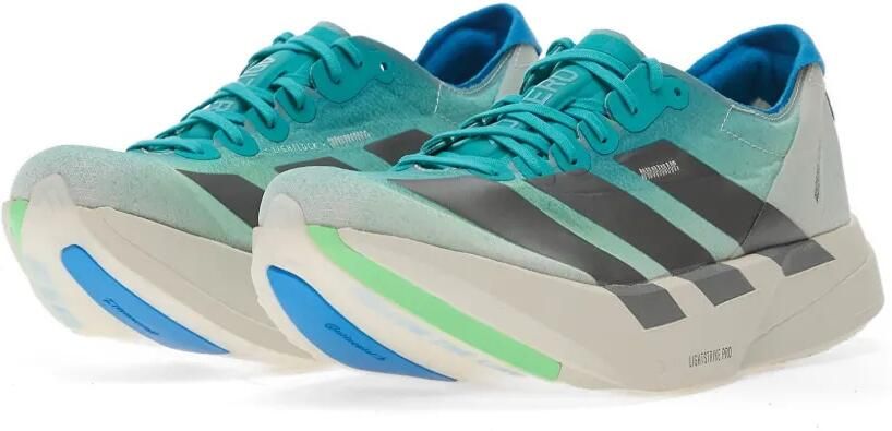 Adidas Adizero Adios Pro 4 sneakers Blauw - Foto 3